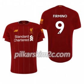 Koszulka Liverpool Roberto Firmino 9 Główna 2019-2020 - Koszulki Piłkarskie